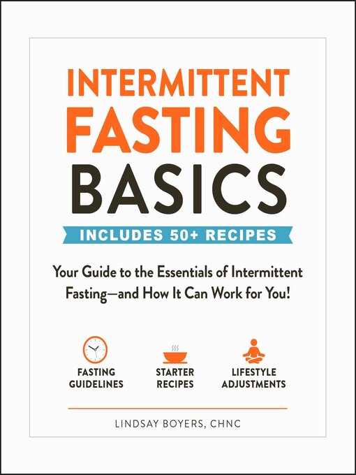 Cover image for Intermittent Fasting Basics